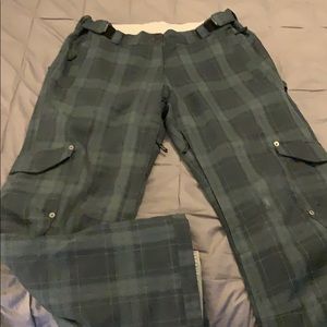 Trespass Women’s Hedonic Plaid Snowpants